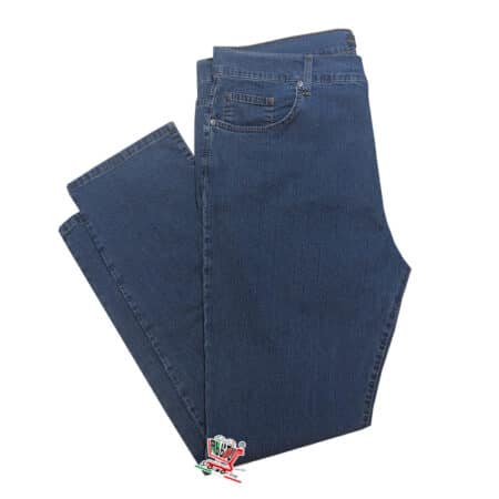 Jeans HOLIDAY Uomo Zile Estivi 31 44 0 180 0 - immagine 2