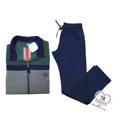 Tuta uomo CAMPAGNOLO 8Q77476 invernale vestibilita' regolare variante 716W - immagine 2