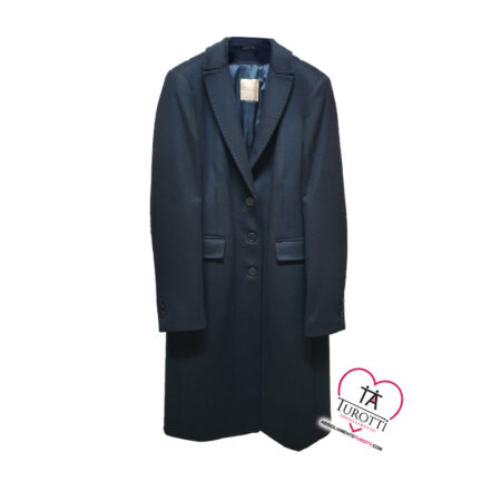 Cappotto Donna Misto Lana Anastasia 6000 Federica Garoni Collection - immagine 2