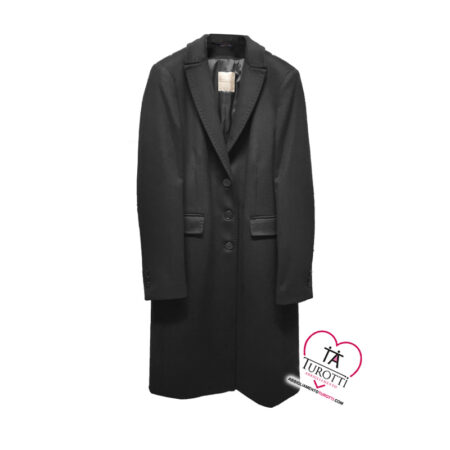 Cappotto Donna Misto Lana Anastasia 6000 Federica Garoni Collection - immagine 3