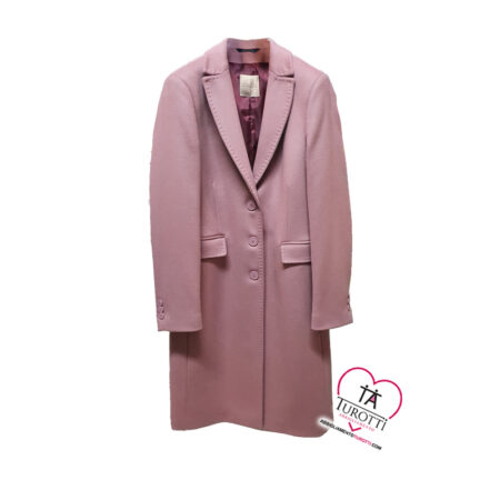 Cappotto Donna Misto Lana Anastasia 6000 Federica Garoni Collection - immagine 5