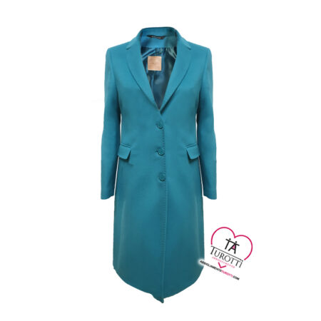 Cappotto Donna Misto Lana Anastasia 6000 Federica Garoni Collection - immagine 7