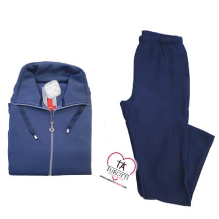 Tuta Donna Dynamic Campagnolo Art. 8Q76461 397Z aviazione navy - immagine 2