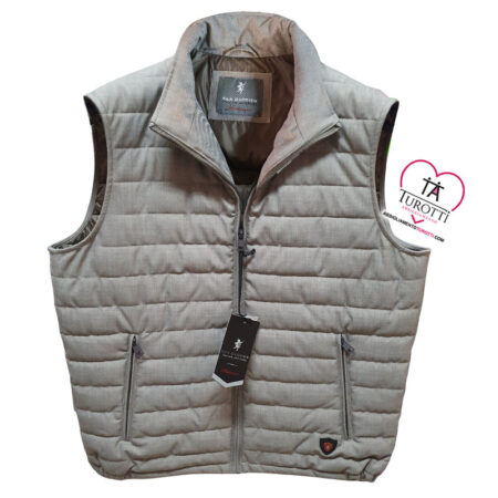 Gilet Uomo Olibrio-14C taglia conformata Sea Barrier Italian Attitude - immagine 2