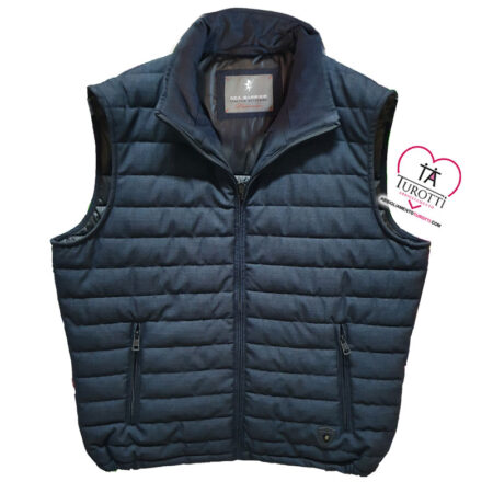 Gilet Uomo Olibrio-14C taglia conformata Sea Barrier Italian Attitude - immagine 3