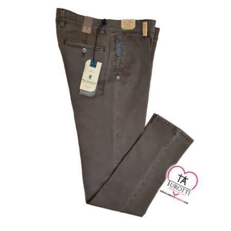 Pantalone Sea Barrier Guzzi 71 elasticizzato peso invernale - immagine 5