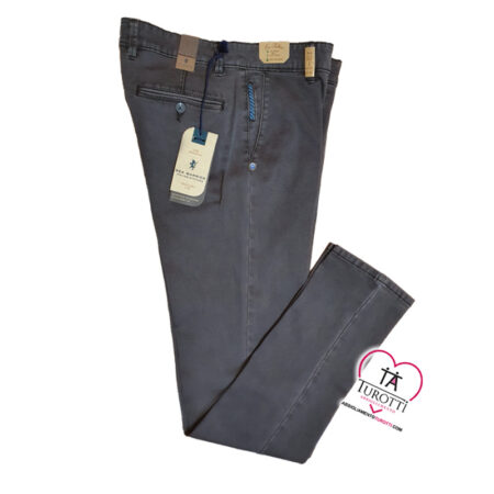 Pantalone Sea Barrier Guzzi 71 elasticizzato peso invernale - immagine 4