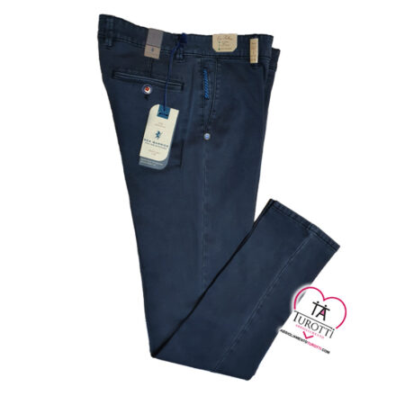 Pantalone Sea Barrier Guzzi 71 elasticizzato peso invernale - immagine 2