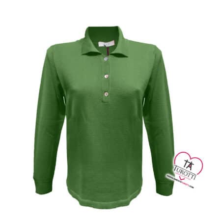 Maglia Polo Donna Koinè 5040 misto lana colori assortiti - immagine 9