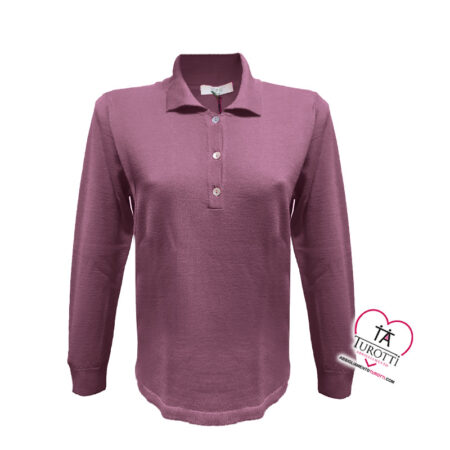 Maglia Polo Donna Koinè 5040 misto lana colori assortiti - immagine 10