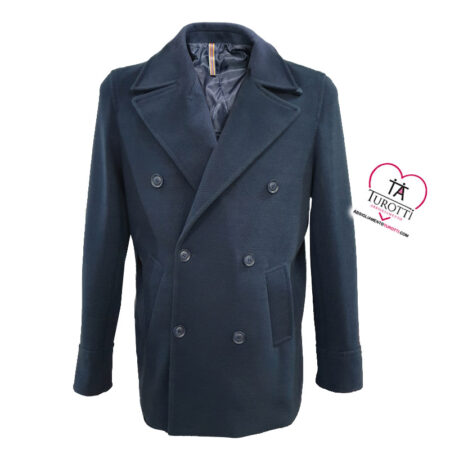Giacca uomo Blazer FB Effebi doppio petto - immagine 2