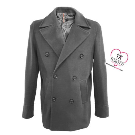 Giacca uomo Blazer FB Effebi doppio petto - immagine 3