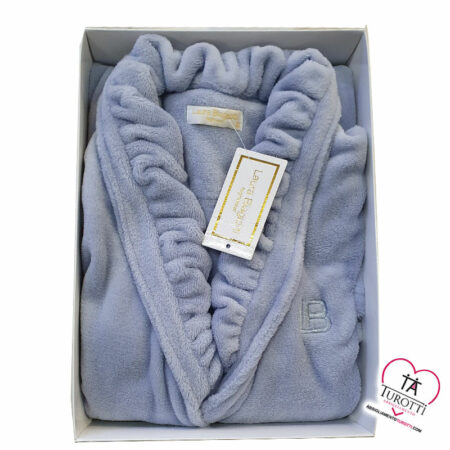 Vestaglia Donna abbottonata Coral BPJ96813S Laura Biagiotti - immagine 4