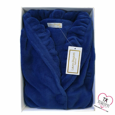Vestaglia Donna abbottonata Coral BPJ96813S Laura Biagiotti - immagine 5