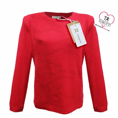 Maglione Girocollo Clarin Shavien donna MA135365 - immagine 8