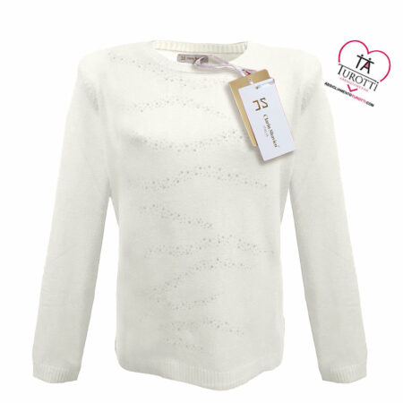 Maglione Girocollo Clarin Shavien donna MA135365 - immagine 2