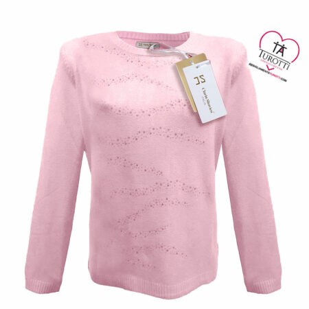 Maglione Girocollo Clarin Shavien donna MA135365 - immagine 3