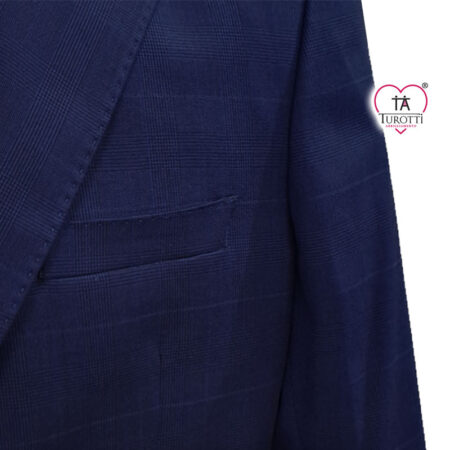 Abito uomo 2 pezzi giacca e pantalone VITTORIA Drop 7 ITALIAN FORMAT - immagine 3