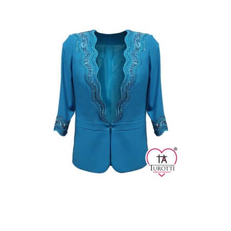 Completo pantalone LDV donna 3 pezzi TP711 - immagine 4