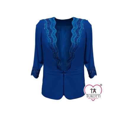 Completo pantalone LDV donna 3 pezzi TP711 - immagine 7