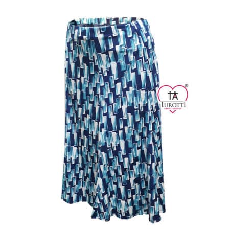 Gonna Teli LOOK Daniela 32060 fantasie varie - immagine 2