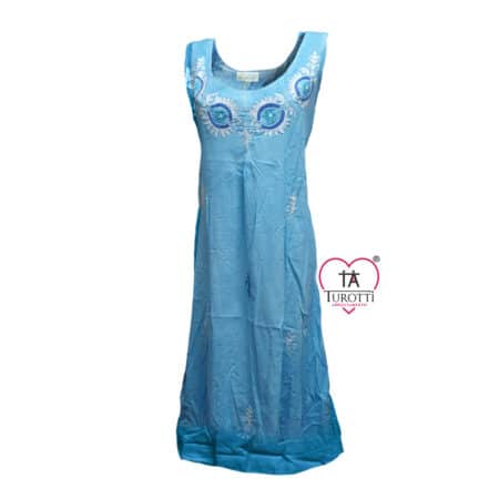 Prendisole spalla larga 2577 long Marila - immagine 2