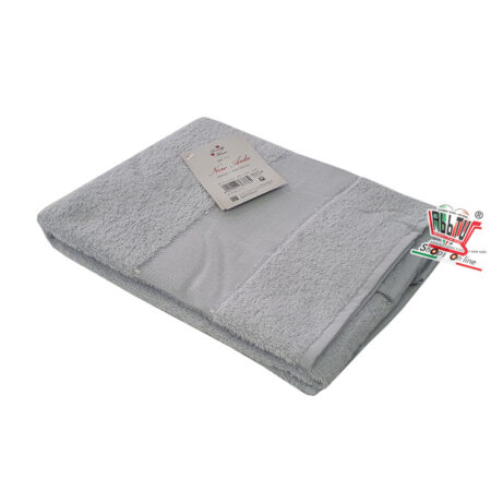 Set asciugamani 1+1 New Aida di Lovely Home 40x60 e un 55x100 - immagine 3