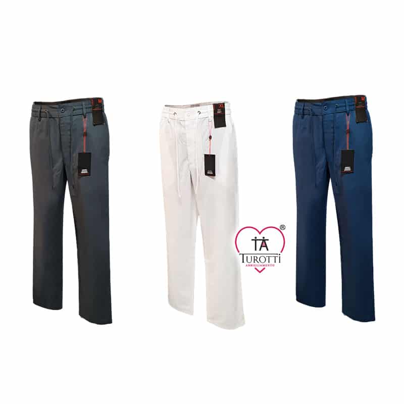 Pantaloni leggeri European Project Spiaggia 2