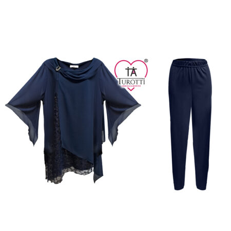 Completo Donna pantalone LADY XL art 03527 - immagine 2