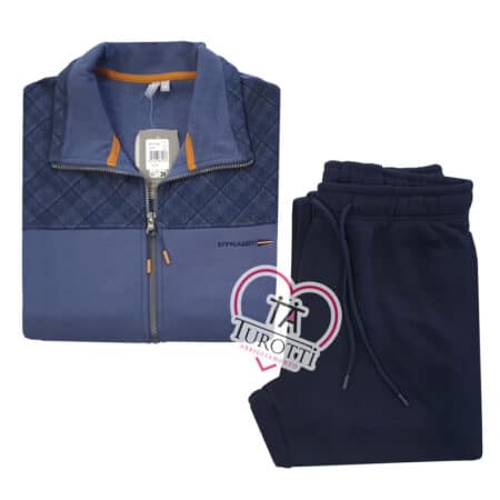 Tuta da uomo invernale Fratelli Campagnolo 8Q77558 Dynamic - immagine 3