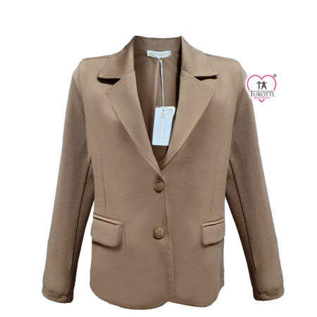 Giacca donna Clarin Shavien 2 bottoni GI 146550 - immagine 2