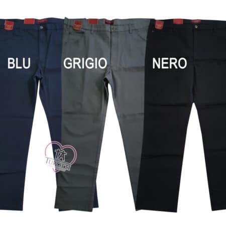 Jeans uomo conformato Gilbert conf 38 Sea Barrier