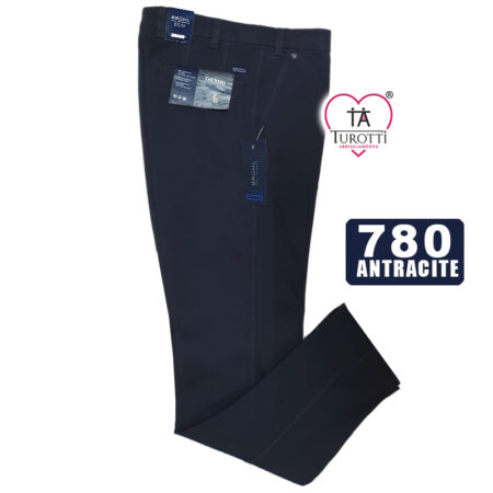 Pantalone Brühl Uomo Invernale 0580-182730-188 Modello Nizza IT vari colori dalla taglia 62 alla 80 - immagine 2