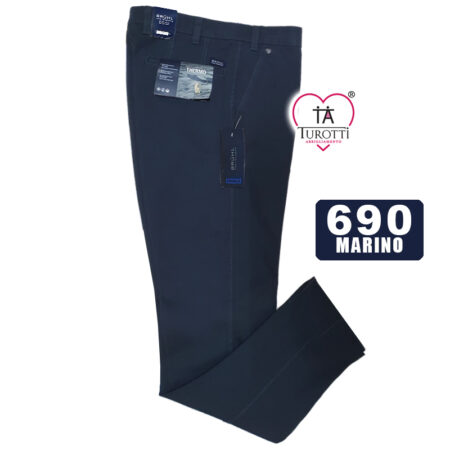 Pantalone Brühl Uomo Invernale 0580-182730-188 Modello Nizza IT vari colori dalla taglia 62 alla 80 - immagine 6
