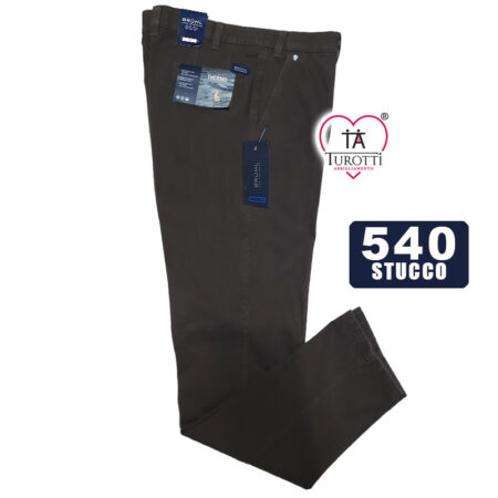 Pantalone Brühl Uomo Invernale 0580-182730-188 Modello Nizza IT vari colori dalla taglia 62 alla 80 - immagine 5