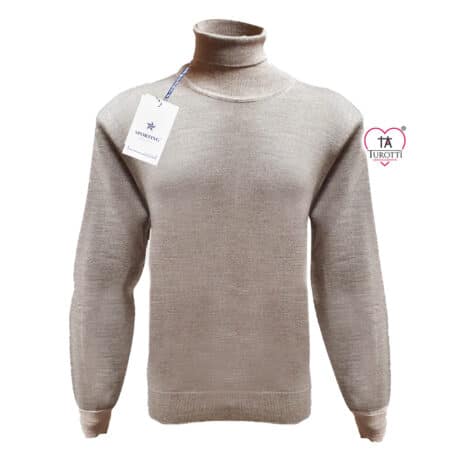 Dolcevita Uomo Sporting Mare art 120 100 misto lana - immagine 4