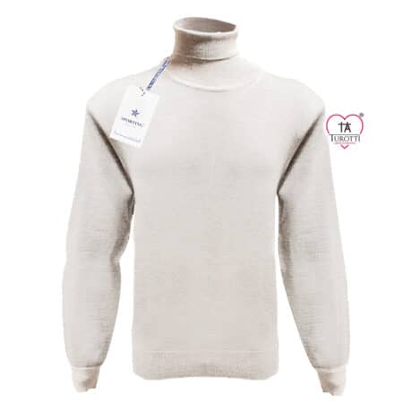 Dolcevita Uomo Sporting Mare art 120 100 misto lana - immagine 8