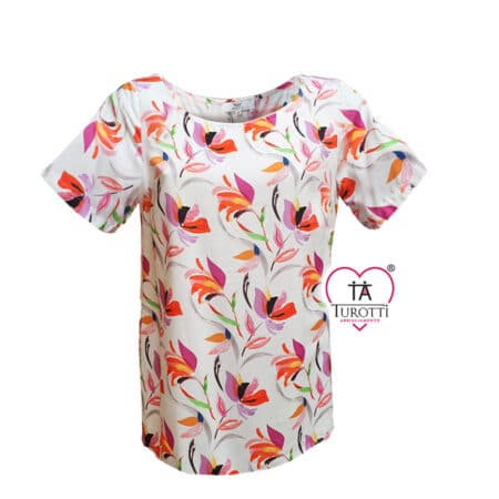 Maglia Donna Mezza Manica 25 410 Q VLT S BASIC - immagine 3