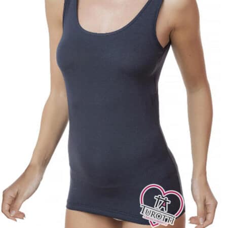 Jadea 4182 Canotta Intima a Spalla Larga - immagine 5