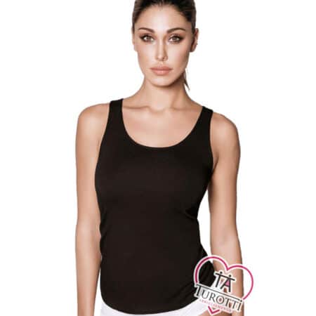 Jadea 4182 Canotta Intima a Spalla Larga - immagine 3
