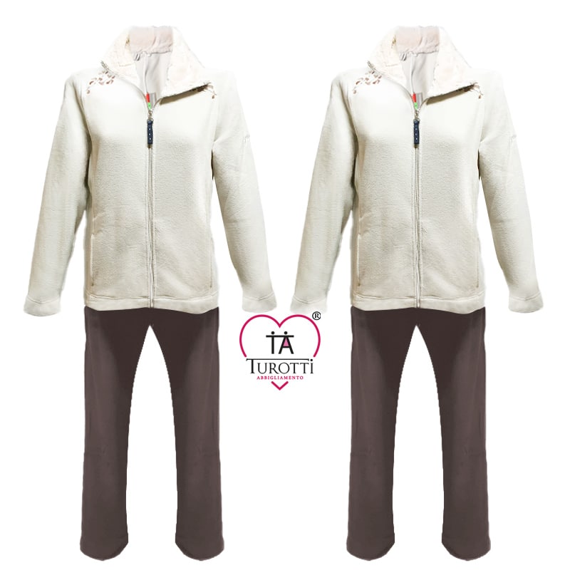 Tuta Donna Pile Campagnolo Dynamic Donna Art 8Z76553 - immagine 3