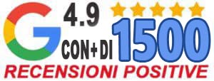 Più di 1500 recensioni positive per il Centro Abbigliamento Turotti