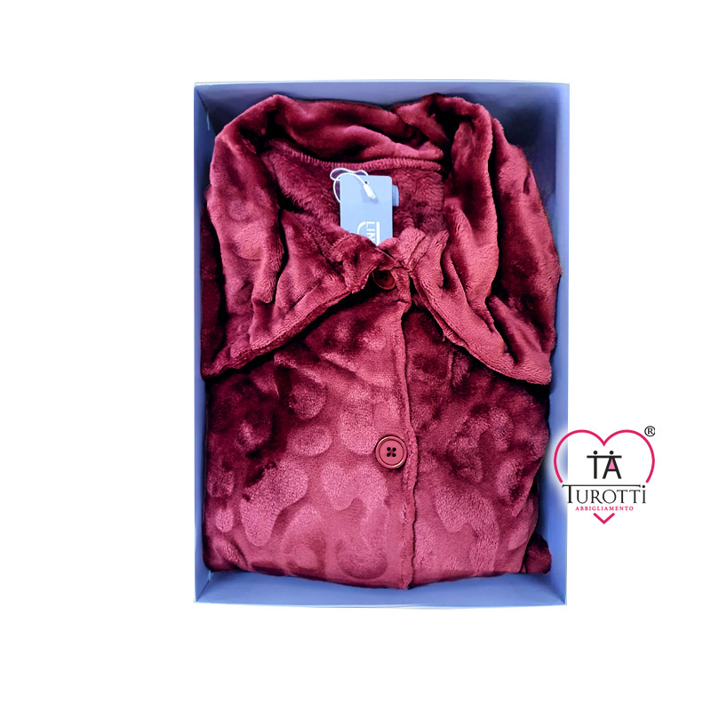 Vestaglia donna coral LINCLALOR Art. 88811 - immagine 5