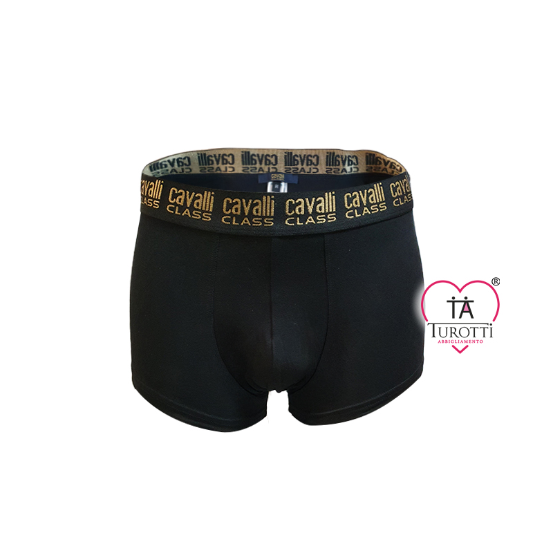 Boxer bi-pack CAVALLI CLASS Parigamba da uomo articolo QXO01F Confezione da 2 paia - immagine 4