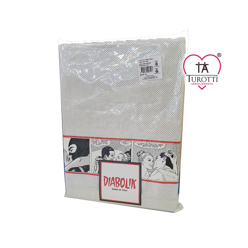 Completo Letto Singolo Diabolik 720244 cotone - immagine 3
