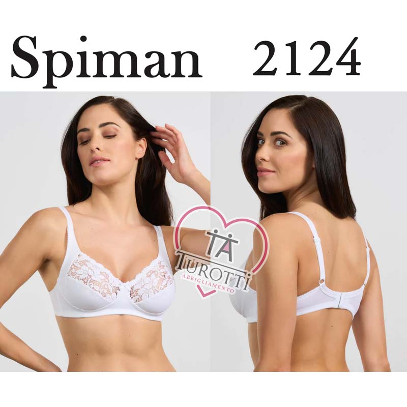 Reggiseno Spiman 2124