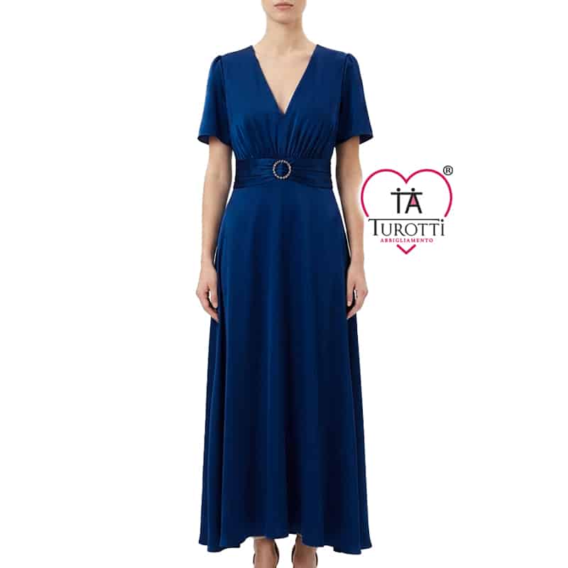 Abito Lungo da cerimonia donna RINASCIMENTO articolo CFC0128948 - immagine 2