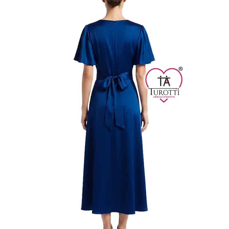 Abito Lungo da cerimonia donna RINASCIMENTO articolo CFC0128948 - immagine 3
