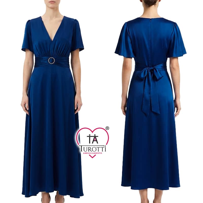 Abito Lungo da cerimonia donna RINASCIMENTO articolo CFC0128948