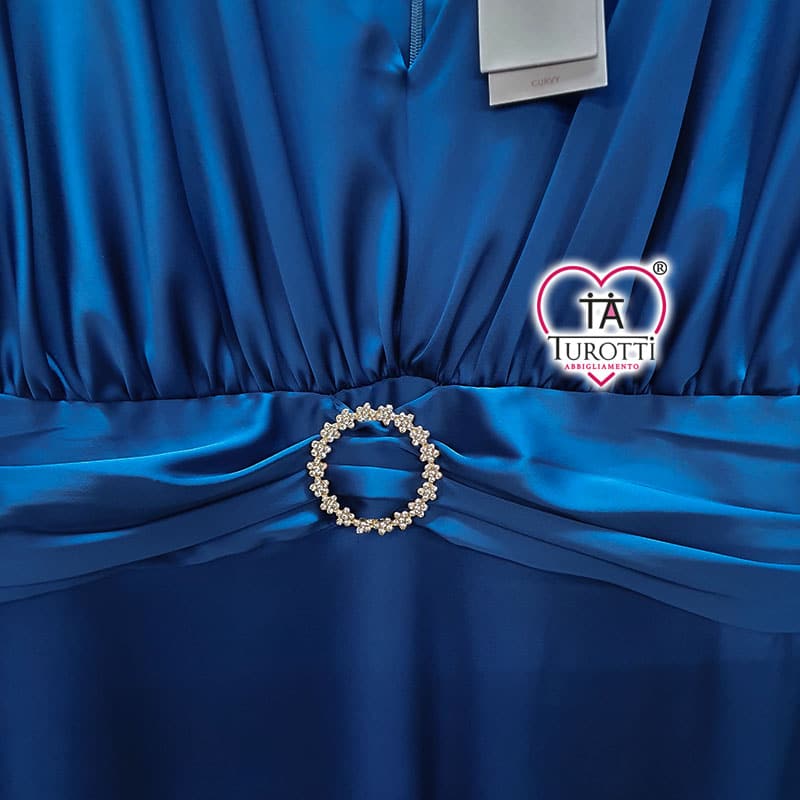 Abito Lungo da cerimonia donna RINASCIMENTO articolo CFC0128948 - immagine 4